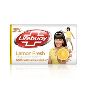 Lemon Fresh Soap Bar