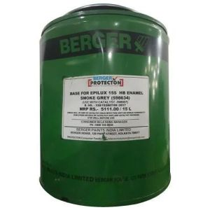 Berger Zinc Chromate Yellow Primer 104, 20 ltr at best price in