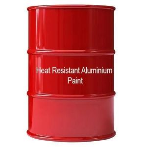 Heat Resistant Aluminum Paint