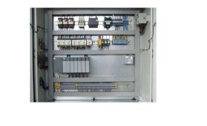 plc electrical control panel