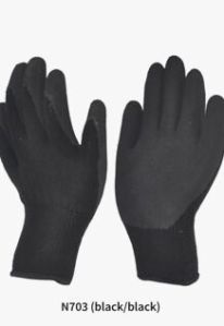 Foam Nitrile Coating Gloves