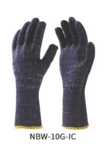 Polyamide Knitted Seamless Gloves