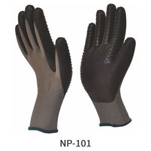 Pu Palm Coated Gloves