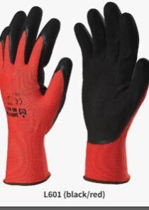 Sandy Latex Coating Gloves