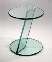 glass tables