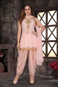 Dhoti Salwar Suit