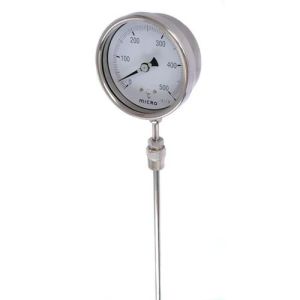 bimetallic temperature gauges