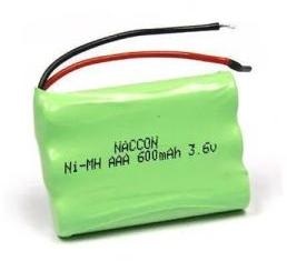 Nickel Metal-Hydride Battery Packs