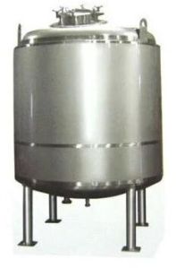 Stainless Steel Storage Tank