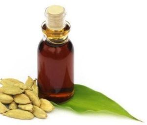 Cardamom Oil