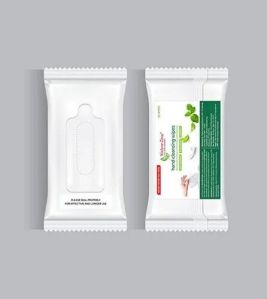 Nature Zone Hand Cleansing Wipe