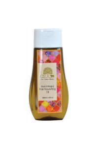 A2 Basil & Bhringraj Hair Oil