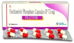 Oseltamivir Phosphate Capsules