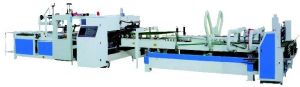 Automatic Stitching Cum Folder Gluer Machine