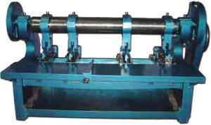 Eccentric Slotting Machine