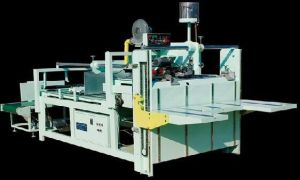 SEMI-AUTO FOLDER GLUER MACHINE