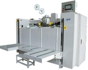 Semi Automatic Stitching Machine