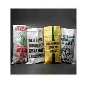 PP Woven Laminated Gusseted Sacks