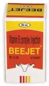 Vitamin B Complex Injection