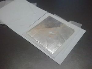 Indium Metal Sheet