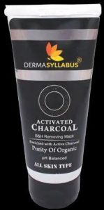 Activated Charcoal Face Mask