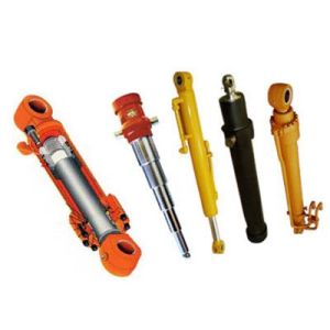 Hydraulic Cylinder Welded