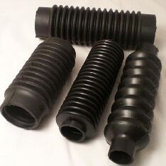 silicone rubber bellows