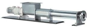 Feed Hoppers Screw Pumps