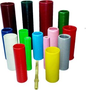 Plastic Open End Bobbins