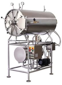 Fully Automatic Steam Sterilizer