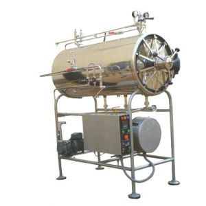 Horizontal High Speed Steam Sterilizer