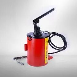 Hand Operated Grease Pump