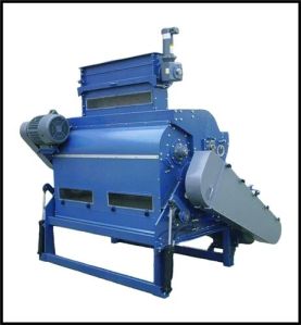 Cotton Seed Delinting Machine