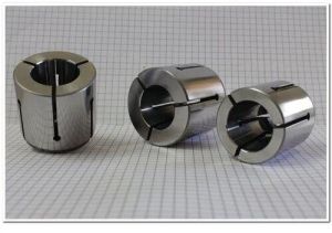 Expanding Collet