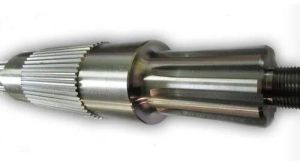 Industrial Spline Shafts