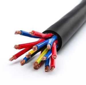 PVC Sheathed Flexible Cable