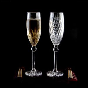 champagne flute