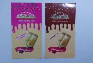 Ice Cream Packaging Pouches