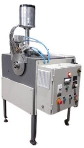 Wick Cutting And Sustainer Crimping Machine