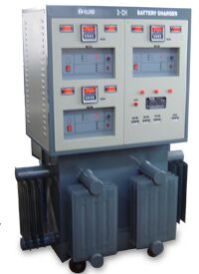 battery formation equipment