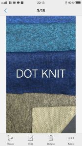 Dot Knit Fabric