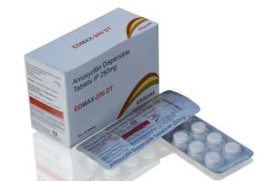Amoxicillin Dispersible Tablets IP
