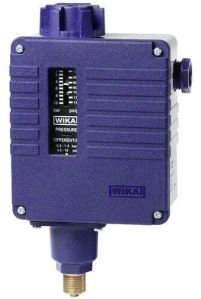 Wika Pressure Switch