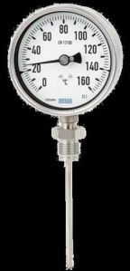 Wika Temperature Gauge