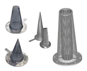 Conical Strainers