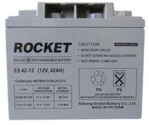 Rocket UPS Battery