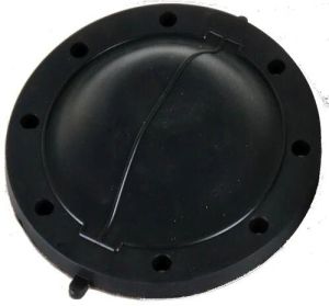 FABRIC REINFORCED RUBBER DIAPHRAGM