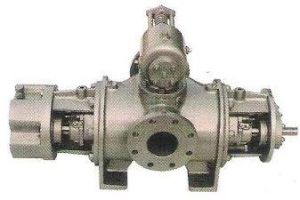 External Bearing Pumps