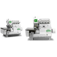 High Speed Direct Drive Overlock Sewing Machine