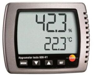 Digital Thermo Hygrometer